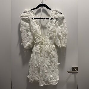 For Love & Lemons Mini Dress